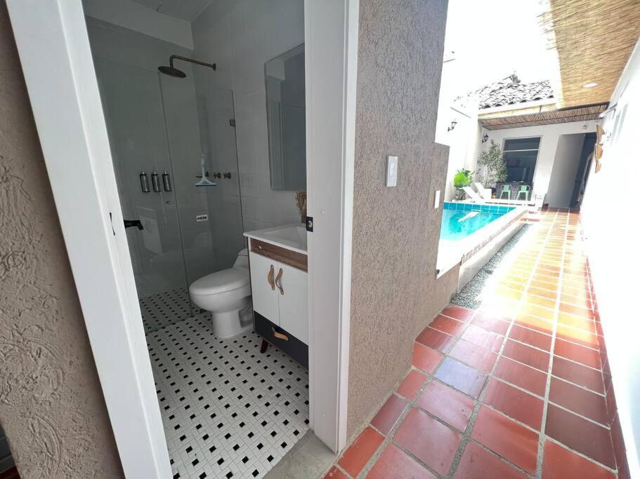Nueva En San Antonio Cali, La Casa De Tona Villa Exterior photo